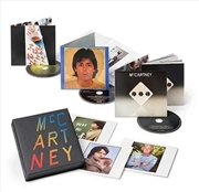 Buy Mccartney 1 2 3 Box Set
