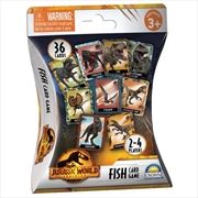 Buy Jurassic World Dominion - Fish Card
