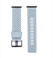 Buy Fitbit Versa 3 & Sense Leather Replacement Band - Blue - Small