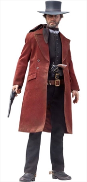 Buy Clint Eastwood - The Preacher 1:6 Scale Action Figure