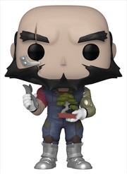 Buy Cowboy Bebop - Jet Black with Bonsai Pop! Vinyl