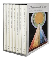 Buy Hilma af Klint: The Complete Catalogue Raisonne : Volumes I-VII