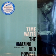 Buy Time Waits: Amazing Bud Powell
