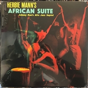 Buy Herbie Manns African Suite