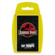 Buy Jurassic Park Top Trumps