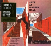 Buy Jazz At Massey Hall - Centennia