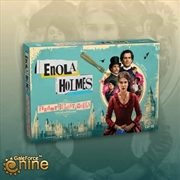 Buy Enola Holmes - Finder of Lost Souls Board Game