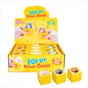 Buy Pop Up Mouse Cheese (SENT AT RANDOM)  