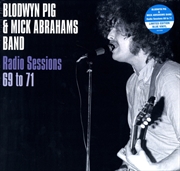 Buy Radio Sessions 1969-71