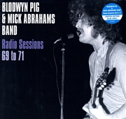 Buy Radio Sessions 1969-71