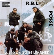 Buy A Lesson To Be Learned: 30th Anniversary Edition