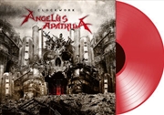 Buy Clockwork: Transparent Red Lp