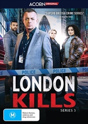 Buy London Kills - Series 3