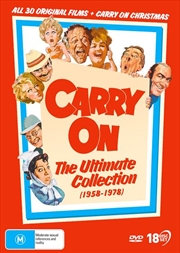 Buy Carry On... | Ultimate Collection
