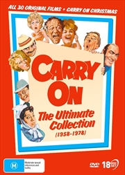 Buy Carry On... | Ultimate Collection