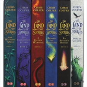 Buy Land Of Stories 6 Book Boxset
