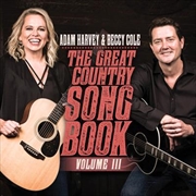 Buy Great Country Songbook Vol 3