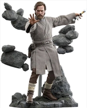 Buy Star Wars: Obi-Wan Kenobi - Obi-Wan Kenobi 1:6 Scale Action Figure