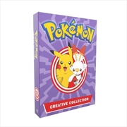 Buy Pokemon Creative Collection