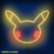 Buy Pokemon 25: The Album