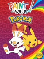 Buy Pokemon - Paint With Water
