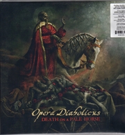 Buy Death On A Pale Horse