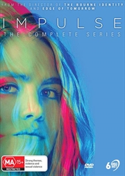 Buy Impulse | Complete Series