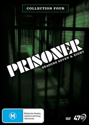 Buy Prisoner - Season 7-8 - Collection 4