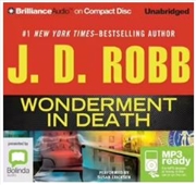 Buy Wonderment in Death