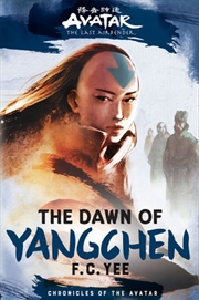 Buy Avatar The Last Airbender: The Dawn of Yangchen