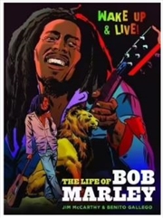 Buy Bob Marley Graphic Novel