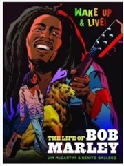 Buy Bob Marley Graphic Novel