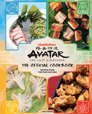 Buy Avatar: The Last Airbender: The Official Cookbook 