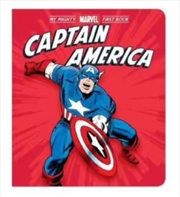 Buy Captain America: My Mighty