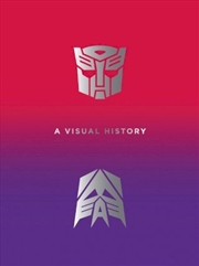Buy Transformers: A Visual History (Limited Edition)