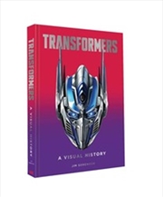 Buy Transformers Visual History