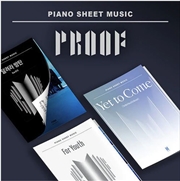 Buy BTS - Piano Sheet Music Vol 2