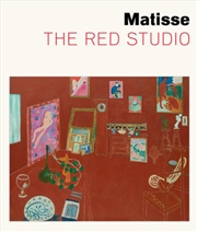 Buy Henri Matisse: Red Studio