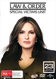 Buy Law And Order - Special Victims Unit - Season 23