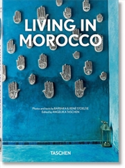 Buy Living In Morocco 40th Edition