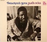 Buy Thelonious Monk Plays Duke Ell