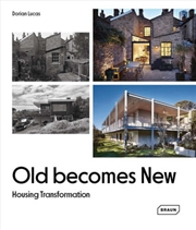 Buy Old Becomes New