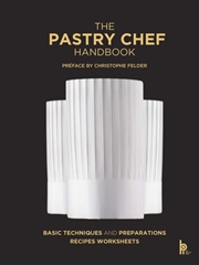 Buy Pastry Chef Handbook