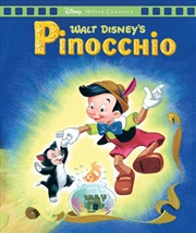 Buy Pinocchio Disney: Movie Classic