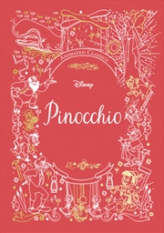 Buy Pinocchio: Animated Classics Disney