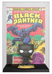 Buy Marvel Comics - Black Panther Pop! Comic Cover