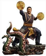 Buy Doctor Strange 2: Multiverse of Madness - Wong 1:10 Scale Statue