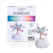 Buy Large Mixed Gemstone Gemtree