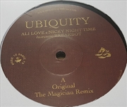 Buy Ubiquity: Feat Breakbot
