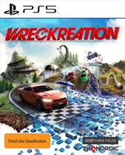 Buy Wreckreation